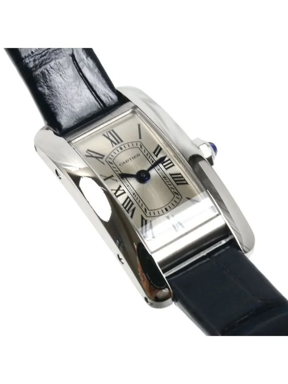 Cartier Tank American Mini Watch